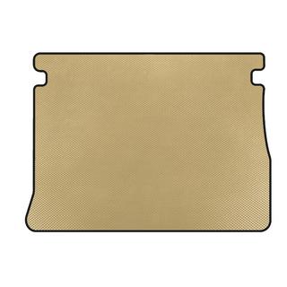 Tavaratilan matto (5-paikkainen, beige) Renault Scenic/Grand 2009–2016