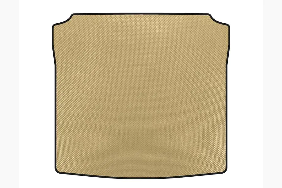 Seat Ibiza 2010–2017 Tavaratilamatto (2010-2012, SW, Beige) Image