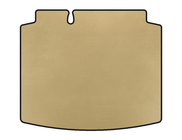 Seat Leon 2005–2012 Tavaratilan matto (viistoperä, 5-ovinen, beige) kuva 1