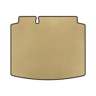 Tavaratilan matto (viistoperä, 5-ovinen, beige) Seat Leon 2005–2012