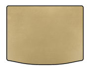 Seat Leon 2013–2020 Tavaratilan matto (viistoperä, 5-ovinen, beige) kuva 1