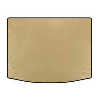 Tavaratilan matto (viistoperä, 5-ovinen, beige)