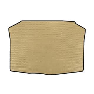 Tavaratilan matto (HB, beige) Skoda Fabia 2000–2007