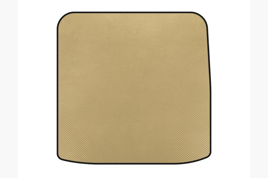 Skoda Fabia 2000–2007 Tavaratilan matto (2000-2004, SW, Beige) Image