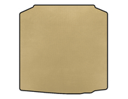 Skoda Fabia 2007–2014 EVA-tavaratilan matto (2007-2010, SW, Beige) kuva 1