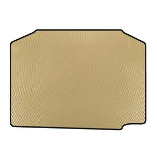 Tavaratilan matto (HB, beige)