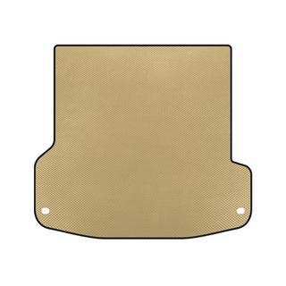 Tavaratilan matto (SW, beige) Skoda Octavia I Tour A4 1996–2010