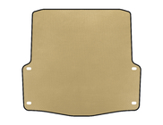 Skoda Octavia II A5 2006–2010 Tavaratilan matto (SW, beige) kuva 1
