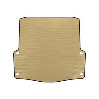 Tavaratilan matto (SW, beige) Skoda Octavia II A5 2010–2013
