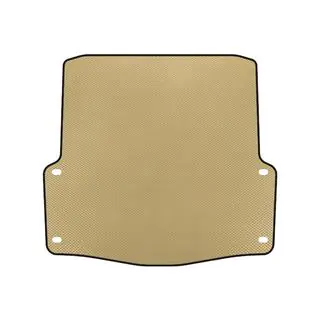 Tavaratilan matto (SW, beige)