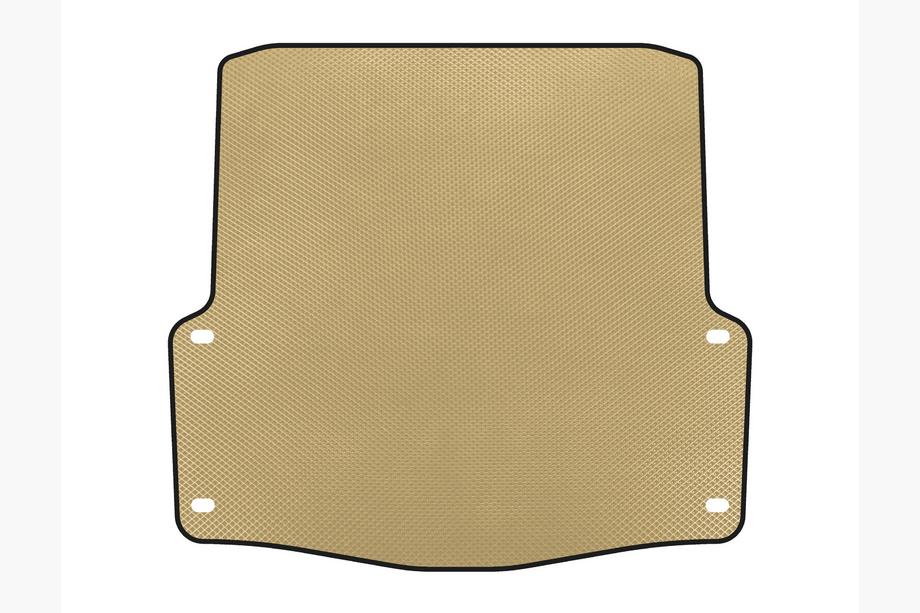 Skoda Octavia II A5 2010–2013 Tavaratilan matto (SW, beige) Image