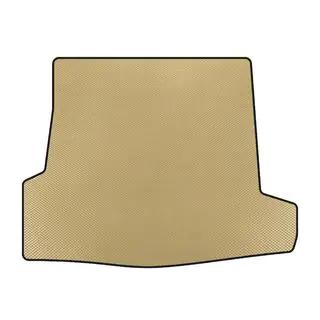 Tavaratilan matto (2006-2009, SD, Beige)