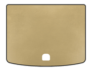 SsangYong Kyron 2005–2014 Tavaratilan matto (Beige) kuva 1