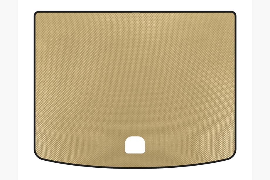 SsangYong Kyron 2005–2014 Tavaratilan matto (Beige) Image