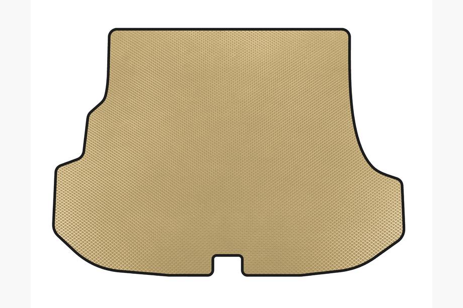 Subaru Forester 2002–2008 Tavaratilamatto (2005-2008, Beige) Image