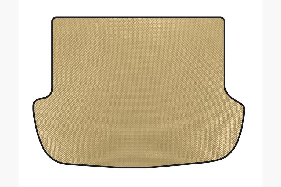 Subaru Forester 2008–2013 Tavaratilan matto (Beige) Image