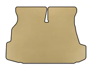 Subaru Impreza 2000–2007 Tavaratilan matto (SD, Beige) kuva 1