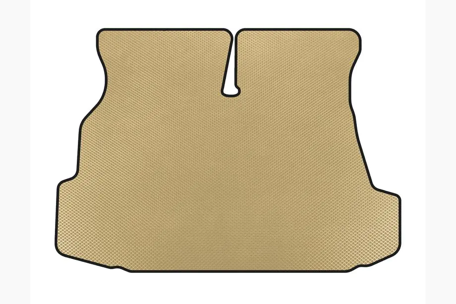Subaru Impreza 2000–2007 Tavaratilan matto (SD, Beige) Image