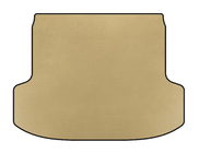 Subaru Legacy 2003–2009 Tavaratilan matto (SD, Beige) kuva 1