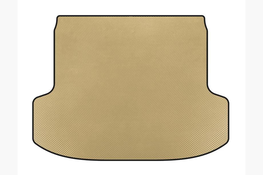 Subaru Legacy 2003–2009 Tavaratilan matto (SD, Beige) Image