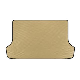 Tavaratilan matto (5-ovinen, beige) Suzuki Grand Vitara 2005–2017