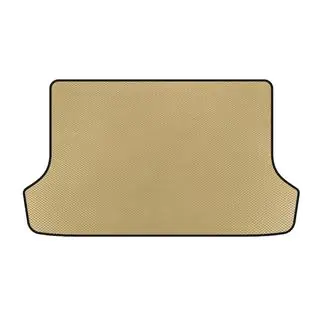Tavaratilan matto (5-ovinen, beige)