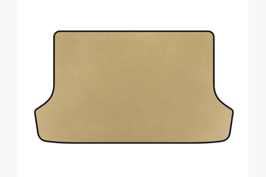 Suzuki Grand Vitara 2005–2017 Tavaratilan matto (5-ovinen, beige) Image