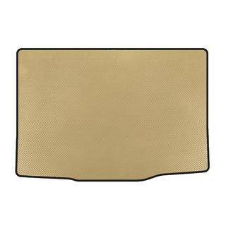 Tavaratilan matto (2006-2009, HB, 5-ovinen, Beige) Suzuki SX4 2006–2013