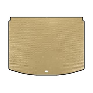 Tavaratilan matto (viistoperä, 5-ovinen, beige)