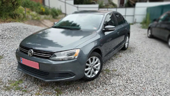 Volkswagen Jetta 2011–2018 Etusäleikön listat 2011-2014 (4 kpl, ruostumaton teräs) kuva 3