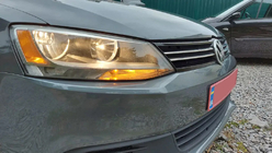 Volkswagen Jetta 2011–2018 Etusäleikön listat 2011-2014 (4 kpl, ruostumaton teräs) kuva 4