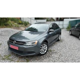 Etusäleikön listat 2011-2014 (4 kpl, ruostumaton teräs) Volkswagen Jetta 2011–2018 kuva 3