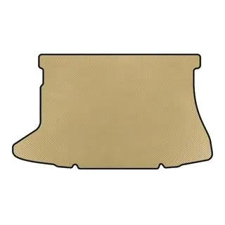 Tavaratilan matto (HB, beige)