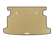 Toyota Corolla 2002–2007 Tavaratilan matto (HB, beige) kuva 1