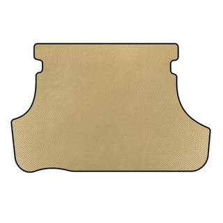 Tavaratilamatto (sedan, USA, beige) Toyota Yaris 2006–2011