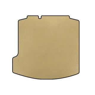 Tavaratilan matto (SD, Beige) Volkswagen Bora 1998–2004