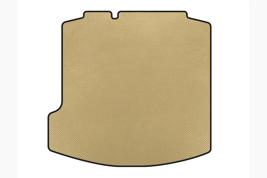 Volkswagen Bora 1998–2004 Tavaratilan matto (SD, Beige) Image