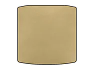 Volkswagen Golf 4 1997–2006 Tavaratilan matto (SW, beige) kuva 1