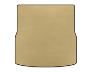 Volkswagen Golf 5 2003–2009 Tavaratilan matto (2007-2009, SW, Beige) kuva 1