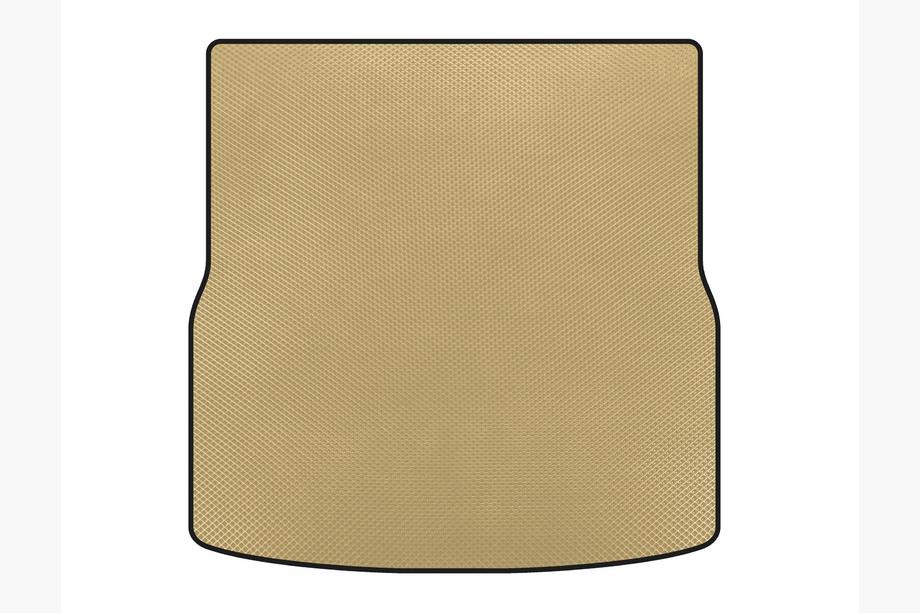 Volkswagen Golf 5 2003–2009 Tavaratilan matto (2007-2009, SW, Beige) Image