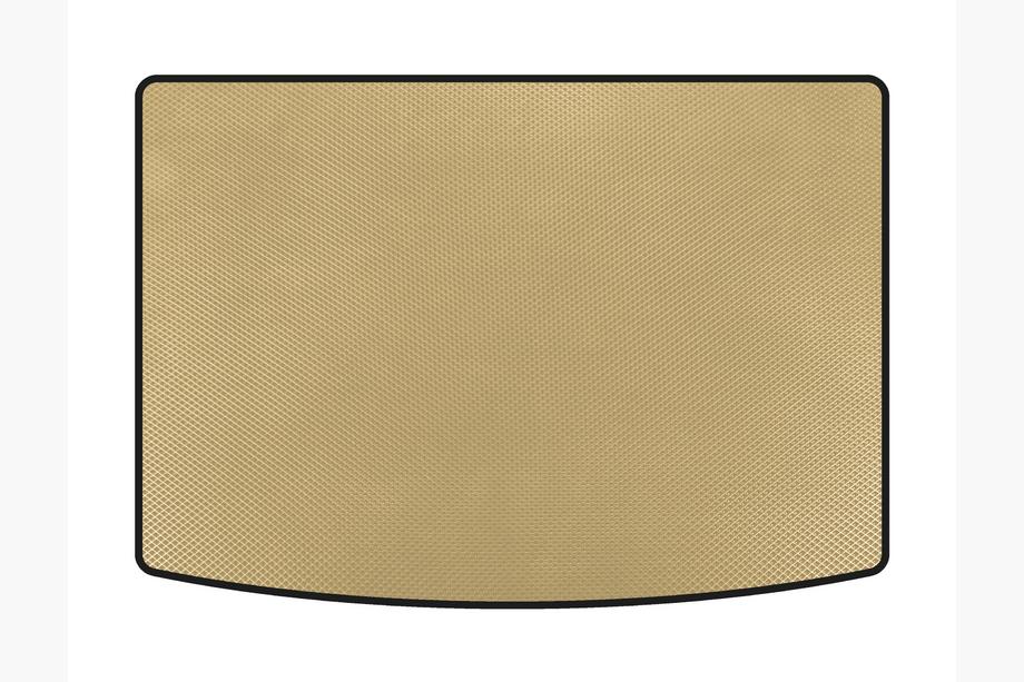 Volkswagen Golf Plus 2004–2014 Tavaratilan matto (Beige) Image