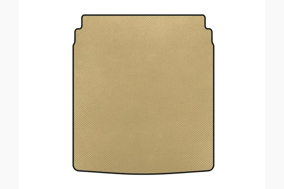 Volkswagen Passat B6 2006–2012 Tavaratilan matto (SD, Beige) Image