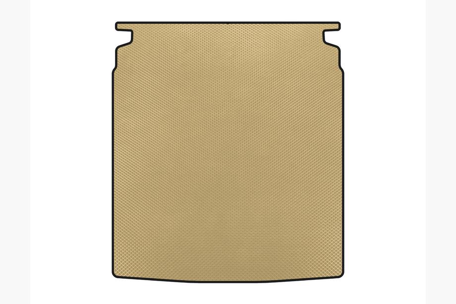 Volkswagen Passat B7 2012–2015 Tavaratilan matto (Eurooppa, SD, Beige) Image