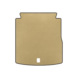 Tavaratilamatto (sedan, USA, beige)