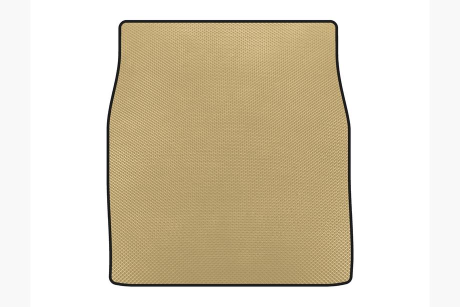Volvo S60 2010–2018 Tavaratilan matto (2010-2013, SD, Beige) Image
