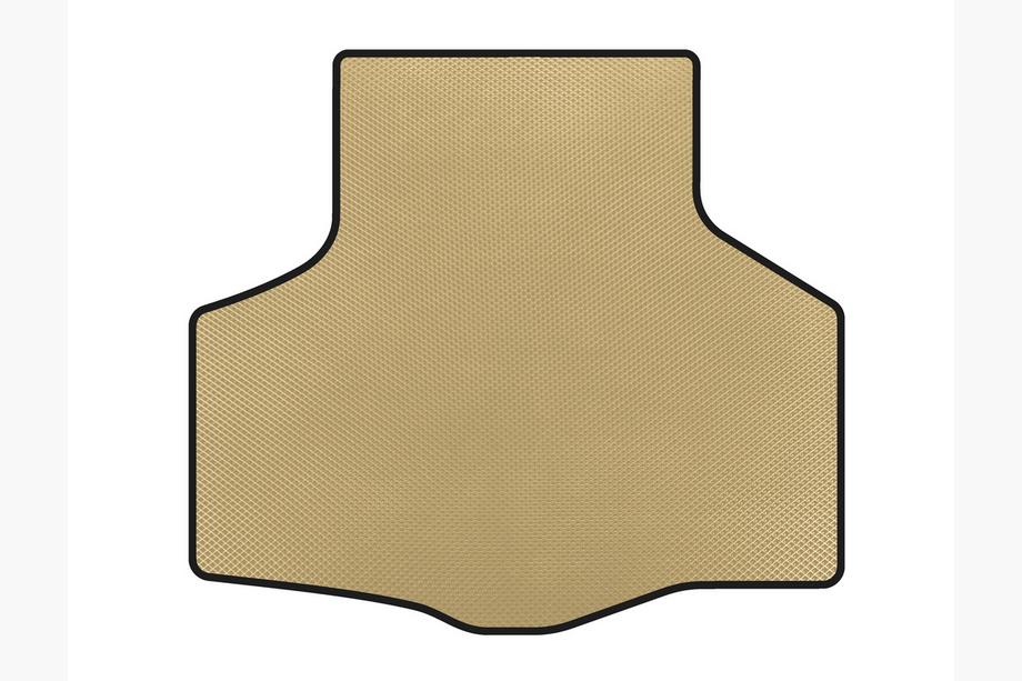 Alfa Romeo 159 2005–2011 Tavaratilan matto (SD, Beige) Image