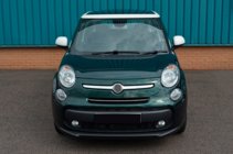 Fiat 500/500L 2013–2022 Etusäleikön listat (popstar, ruostumaton teräs) kuva 4