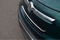Fiat 500/500L 2013–2022 Etusäleikön listat (popstar, ruostumaton teräs) kuva 5