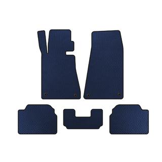 EVA-auton lattiamatot (Siniset) BMW 5-sarja E34 1988–1995