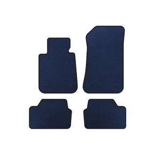 EVA-lattiamatot (Sininen) BMW 1-sarja E81/E82/E87/E88 2004–2011